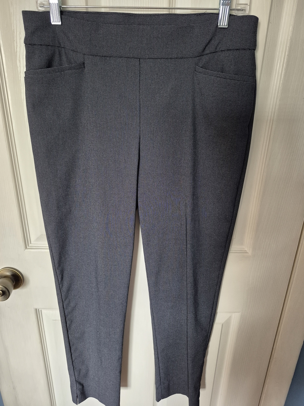 Chico's Brigitte Straight-Leg Ankle Pants